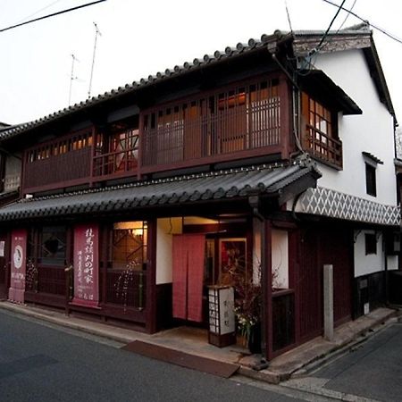 Ryokan Onfunayado Iroha Soto-tsuneishi Eksteriør bilde