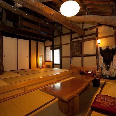 Ryokan Onfunayado Iroha Soto-tsuneishi Eksteriør bilde