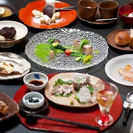 Ryokan Onfunayado Iroha Soto-tsuneishi Eksteriør bilde