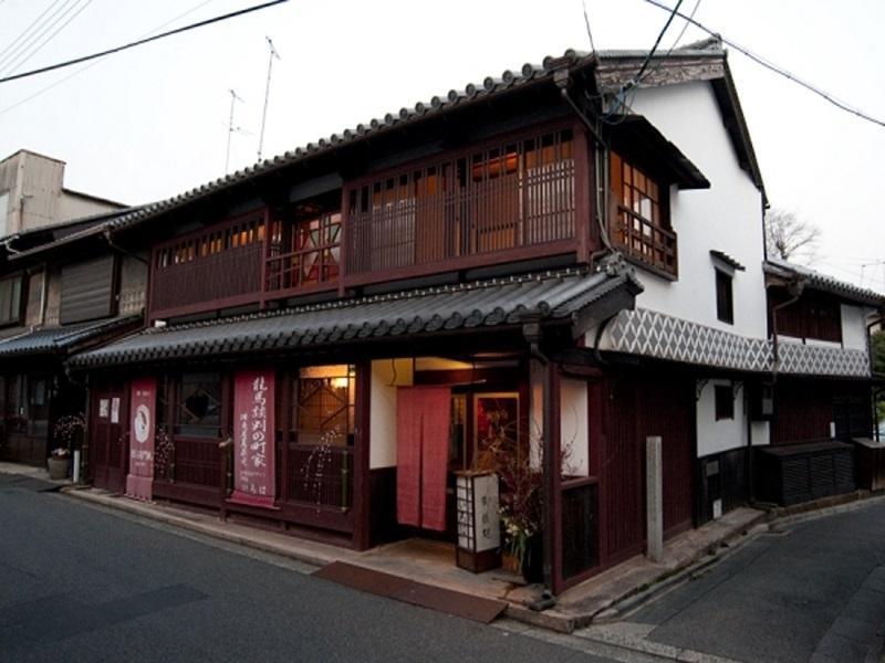 Ryokan Onfunayado Iroha Soto-tsuneishi Eksteriør bilde