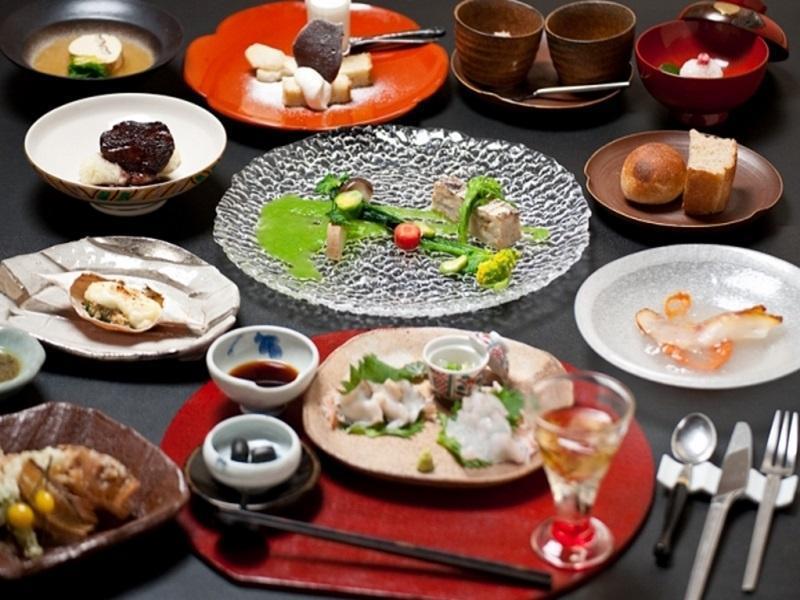 Ryokan Onfunayado Iroha Soto-tsuneishi Eksteriør bilde